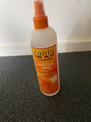 Cantu Shea butter come back curl next day curl revitalizer beschikbaar voor biedingen