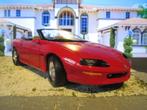 1/18 Chevrolet Camaro Z28 Convertible - ERTL AANBIEDING, Ophalen of Verzenden, Nieuw, ERTL