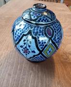 handgemaakte  oude marokkaanse Safi vaas, Ophalen of Verzenden