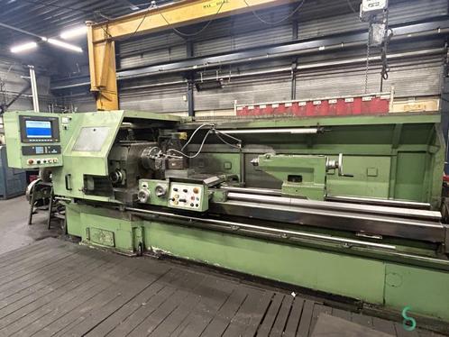 Draaibank horizontaal PBR T35 SNC, Zakelijke goederen, Machines en Bouw | Metaalbewerking