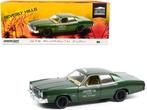 Beverly Hills Cop Plymouth Fury Checker Cab Taxi, Overige merken, Auto, Onbekend, Nieuw