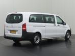 Mercedes-Benz Vito 9-Persoons Extra Lang Kombi/Personenbus |, Auto's, Voorwielaandrijving, Stof, Gebruikt, 4 cilinders