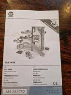 Houten speelgoed lidl parkeergarage, Kinderen en Baby's, Speelgoed | Houten speelgoed, Ophalen, Zo goed als nieuw, Rij- of Hobbelspeelgoed