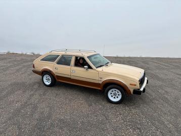 Ultieme cultauto - AMC Eagle Wagon 1982 - 4WD AWD beschikbaar voor biedingen