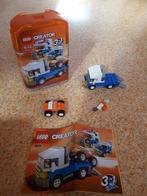 LEGO Creator 3in1 4838, Ophalen of Verzenden, Zo goed als nieuw, Complete set, Lego