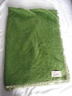 Prachtige Wollen Aabe deken 150 x 210 cm wol scheerwol, Huis en Inrichting, Ophalen, Zo goed als nieuw