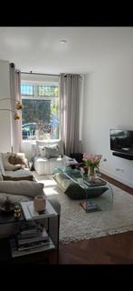 Hoogpolig Crème Vloerkleed Wehkamp 200x290, Ophalen, Crème, 200 cm of meer, Zo goed als nieuw