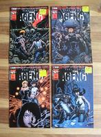 4 comics uit the Agency reeks, Meerdere comics, Ophalen of Verzenden, Gelezen, Amerika