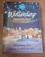 AH Winterdorp huisjes met verlichting, Diversen, Kerst, Ophalen of Verzenden