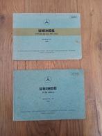 Catalogussen Unimog 404, Ophalen of Verzenden, 1960 tot 1980, Nederland, Tijdschrift