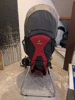 Deuter Kid Comfort 1 Draagzak - Goede Conditie, Kinderen en Baby's, Babydragers en Draagdoeken, Zo goed als nieuw, Rug, Draagzak