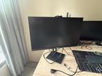 Philips 27" QHD (2560 x 1440) Monitor met speakers, Computers en Software, Monitoren, Ophalen, Phillips., Zo goed als nieuw, 61 t/m 100 Hz