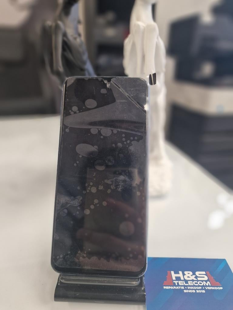 Galaxy A23 5G paars 64 GB 2 jaar garantie, Paars, Ophalen of Verzenden, Zo goed als nieuw, 64 GB