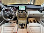Mercedes-Benz C-klasse Estate 350 e /acc/xenon/leder/navi/ps, Auto's, Mercedes-Benz, Automaat, Achterwielaandrijving, Gebruikt
