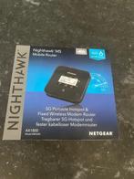5G draadloze router, Ophalen, Zo goed als nieuw, Router met modem, NETGEAR