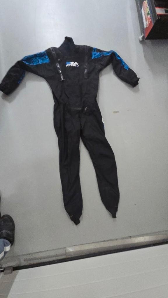 Droogpak GUL HYDRO, Watersport en Boten, Watersportkleding, Zo goed als nieuw, Drysuit, Heer, Ophalen of Verzenden