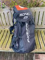 Flysurfer Sonic2 15m Kite met Bar, Ophalen, Gebruikt, Kitesurf-set, 15 m²