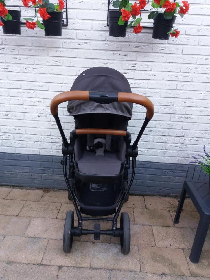BUGGY/WANDELWAGEN, Kinderen en Baby's, Buggy's, Gebruikt, Verstelbare rugleuning, Zonnekap, Ophalen of Verzenden