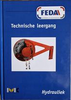 Technische Leergang Hydrauliek, Boeken, Beta, Ophalen of Verzenden, Zo goed als nieuw, HBO