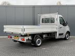 Opel Movano 2.3 CDTI 3.5T / PICK UP / 2.5T TREKHAAK / AIRCO, Voorwielaandrijving, Metallic lak, Gebruikt, Euro 6