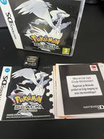 Pokemon Black - Nintendo DS - Compleet, Spelcomputers en Games, Games | Nintendo DS, Online, 1 speler, Ophalen of Verzenden, Zo goed als nieuw