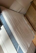 Ikea bed Brimnes 160x200 met opbergruimte, Huis en Inrichting, Slaapkamer | Bedden, Ophalen, Gebruikt, Wit, Tweepersoons