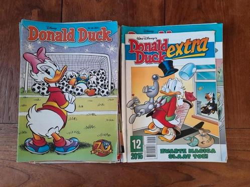33x Donald duck 28x weekblad en 5x extra meeste 2022 - 2023, Boeken, Strips | Comics, Gelezen, Meerdere comics, Europa, Ophalen of Verzenden
