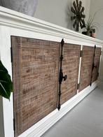 Mooie landelijke meubels, Huis en Inrichting, Kasten | Dressoirs, Ophalen, Zo goed als nieuw, 25 tot 50 cm