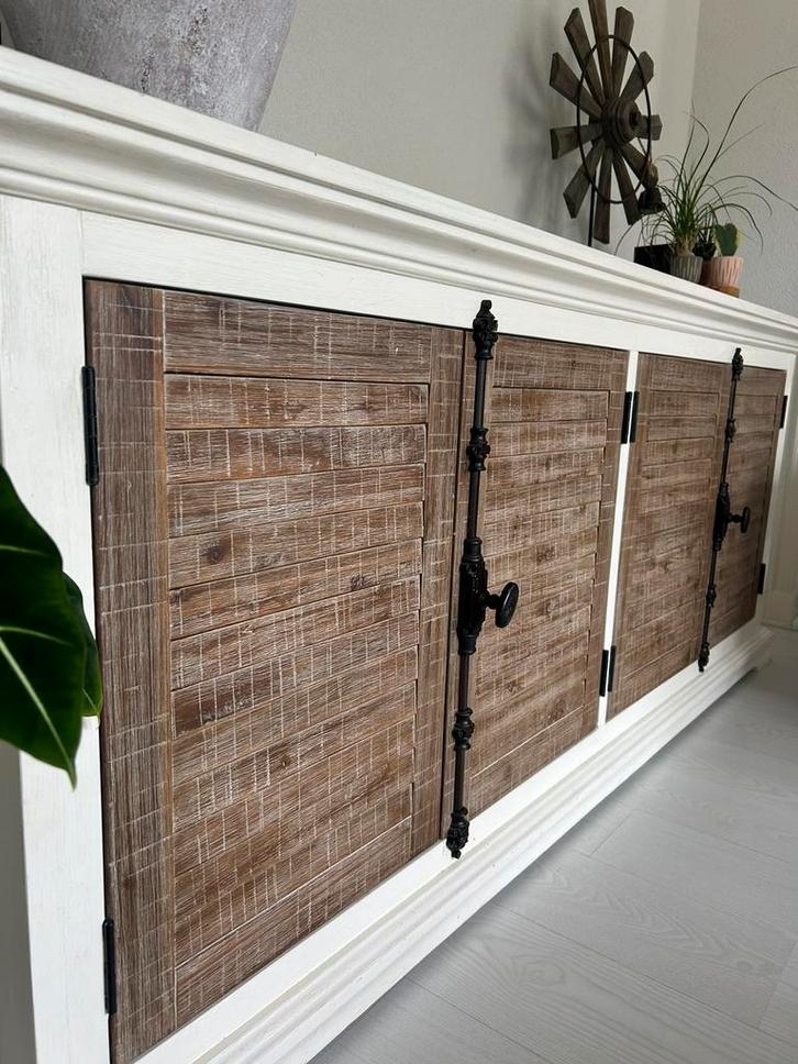 Mooie landelijke meubels, Huis en Inrichting, Kasten | Dressoirs, Zo goed als nieuw, 25 tot 50 cm, Ophalen