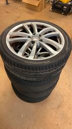 Set Seat vw 5x112 18inch velgen, Ophalen