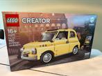 Lego Fiat 500 10271, Kinderen en Baby's, Speelgoed | Duplo en Lego, Ophalen of Verzenden, Zo goed als nieuw