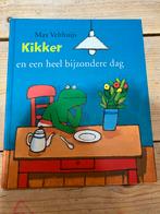 Kikker en een heel bijzondere dag - Max Velthuijs, Ophalen of Verzenden, Zo goed als nieuw, Max Velthuijs, Sprookjes