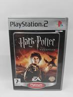 Harry Potter en de vuurbeker PS2, Spelcomputers en Games, Games | Sony PlayStation 2, Avontuur en Actie, ., 1 speler, Ophalen of Verzenden