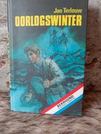 Jan Terlouw - Oorlogswinter 2e wereldoorlog, Ophalen of Verzenden, Zo goed als nieuw, Jan Terlouw