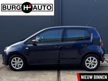 Skoda Citigo 1.0 Greentech Arctic 5 deurs - AIRCO - EL. RAME beschikbaar voor biedingen