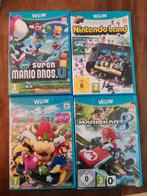 Nintendo wii u games, Spelcomputers en Games, Games | Nintendo Wii U, 3 spelers of meer, Ophalen of Verzenden, Zo goed als nieuw