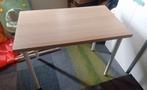 Tafel van ikea, Doe-het-zelf en Verbouw, Tekentafels, Ophalen, Zo goed als nieuw, Minder dan 130 cm