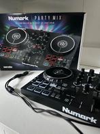 Numark Party Mix DJ Controller - Nieuw!, Muziek en Instrumenten, Ophalen of Verzenden, Nieuw, Dj-set, Numark