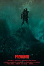 Predator, Ophalen of Verzenden, Zo goed als nieuw, A1 t/m A3, Film en Tv