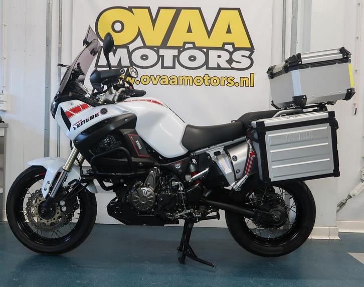 YAMAHA XT 1200 Z SUPER TENERE ABS (bj 2012), Motoren, Motoren | Yamaha, Bedrijf, Overig, 2 cilinders