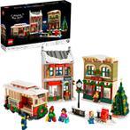 10308 LEGO Icons: Kerst Dorpstraat -Nieuw in doos!!!, Kinderen en Baby's, Speelgoed | Duplo en Lego, Nieuw, Complete set, Ophalen of Verzenden