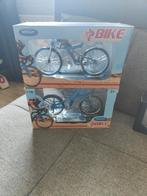 2 stuks miniatuur fietsen welly 1:10, Ophalen of Verzenden, Nieuw