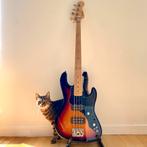Fender Roscoe Beck Signature Bass IV 2008 - 3,8kg, Ophalen of Verzenden, Zo goed als nieuw