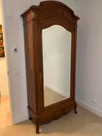 Antieke spiegelkast, Antiek en Kunst, Ophalen