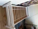 Bed 80x200, Ophalen, 70 tot 85 cm, Zo goed als nieuw, Matras
