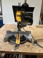 Dewalt Zaagmachine DW711- Gebruikt, Werkt Perfect!, Ophalen, Gebruikt, 70 mm of meer, Afkortzaag