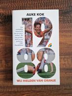 1988 - Wij hielden van Oranje, Auke Kok, Ophalen of Verzenden, Zo goed als nieuw, Balsport