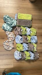 Popolini Wasbare Luiers (3-15kg), Ophalen of Verzenden, Gebruikt