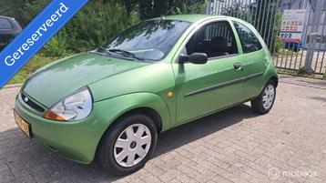 Ford Ka 1.3 Futura beschikbaar voor biedingen