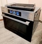 Bosch inbouw bakoven +stoomoven met zelfreiniging, 45 tot 60 cm, Ophalen, 45 tot 60 cm, Stoom